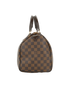 Speedy 30, £750, Handbags, Brown, Canvas, Bottom view